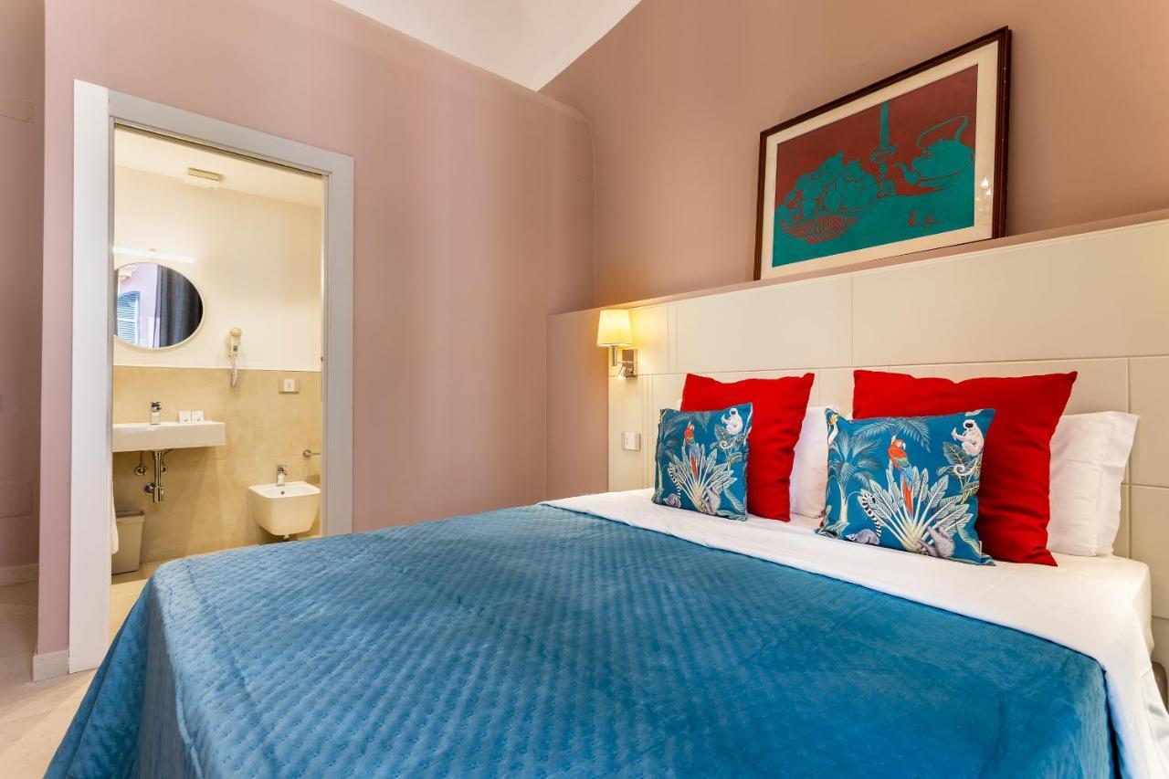 Magnini Rooms Cagliari Ngoại thất bức ảnh