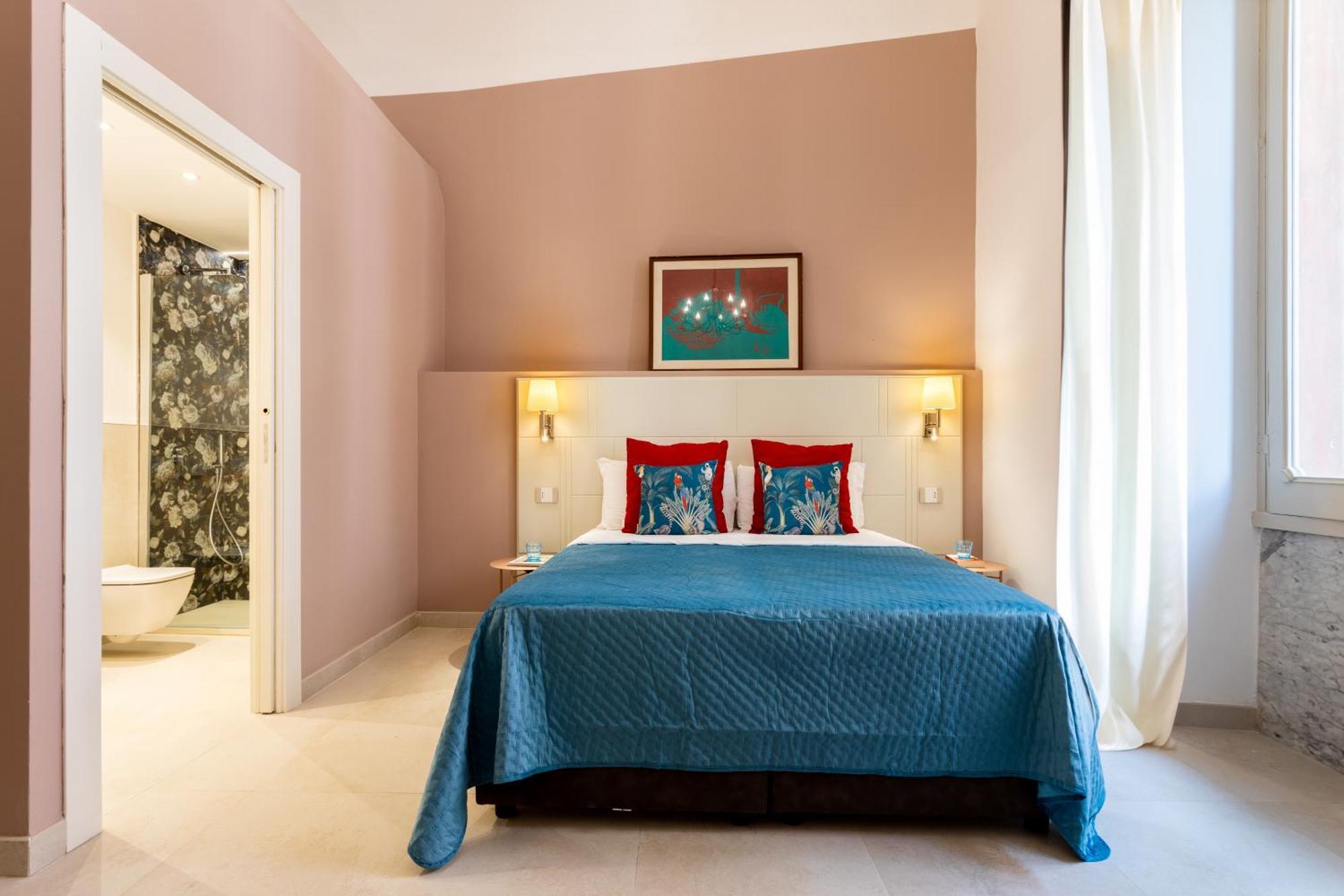 Magnini Rooms Cagliari Ngoại thất bức ảnh