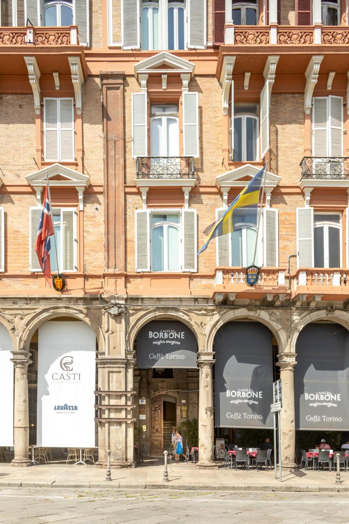 Magnini Rooms Cagliari Ngoại thất bức ảnh