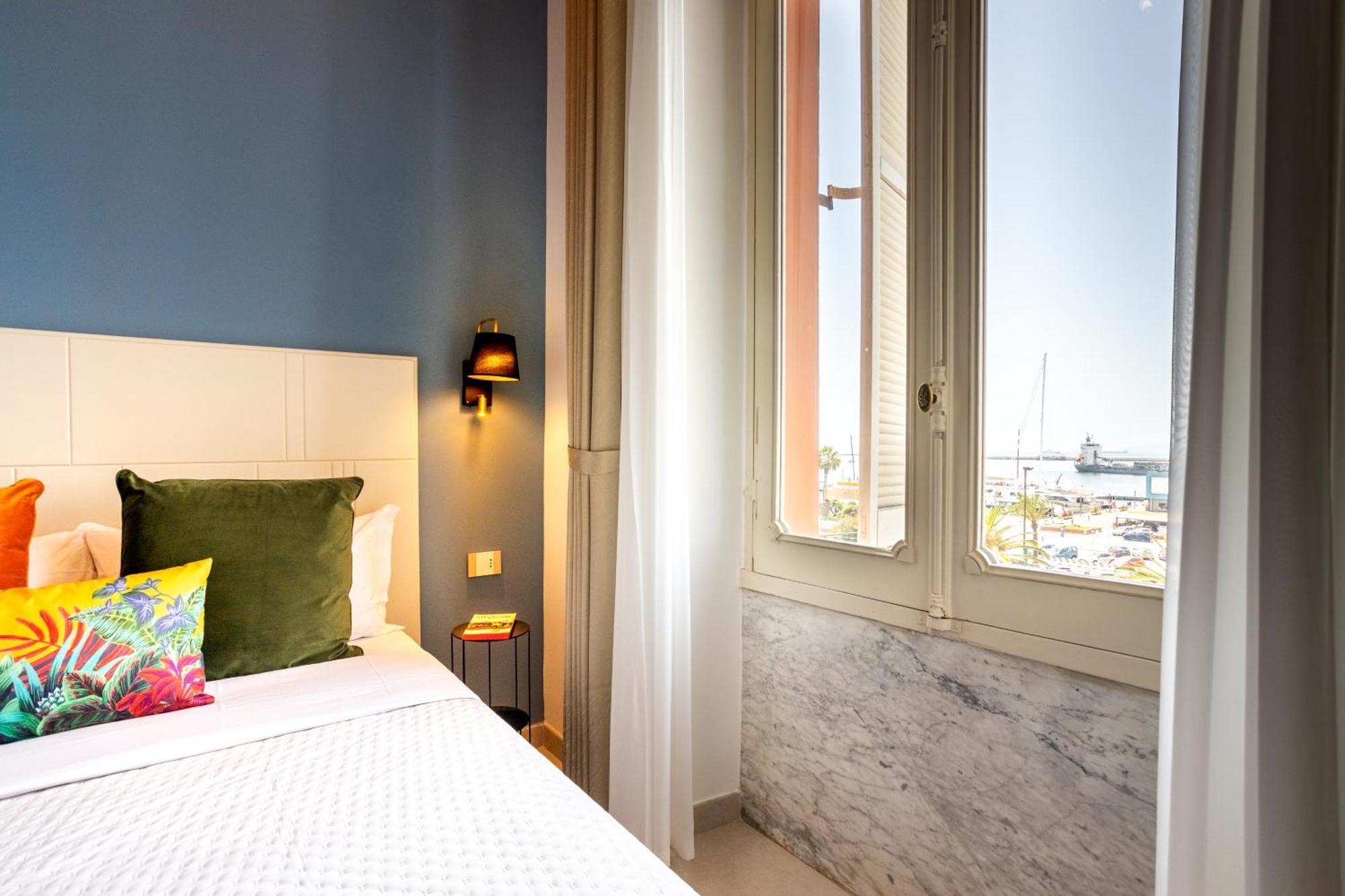 Magnini Rooms Cagliari Ngoại thất bức ảnh