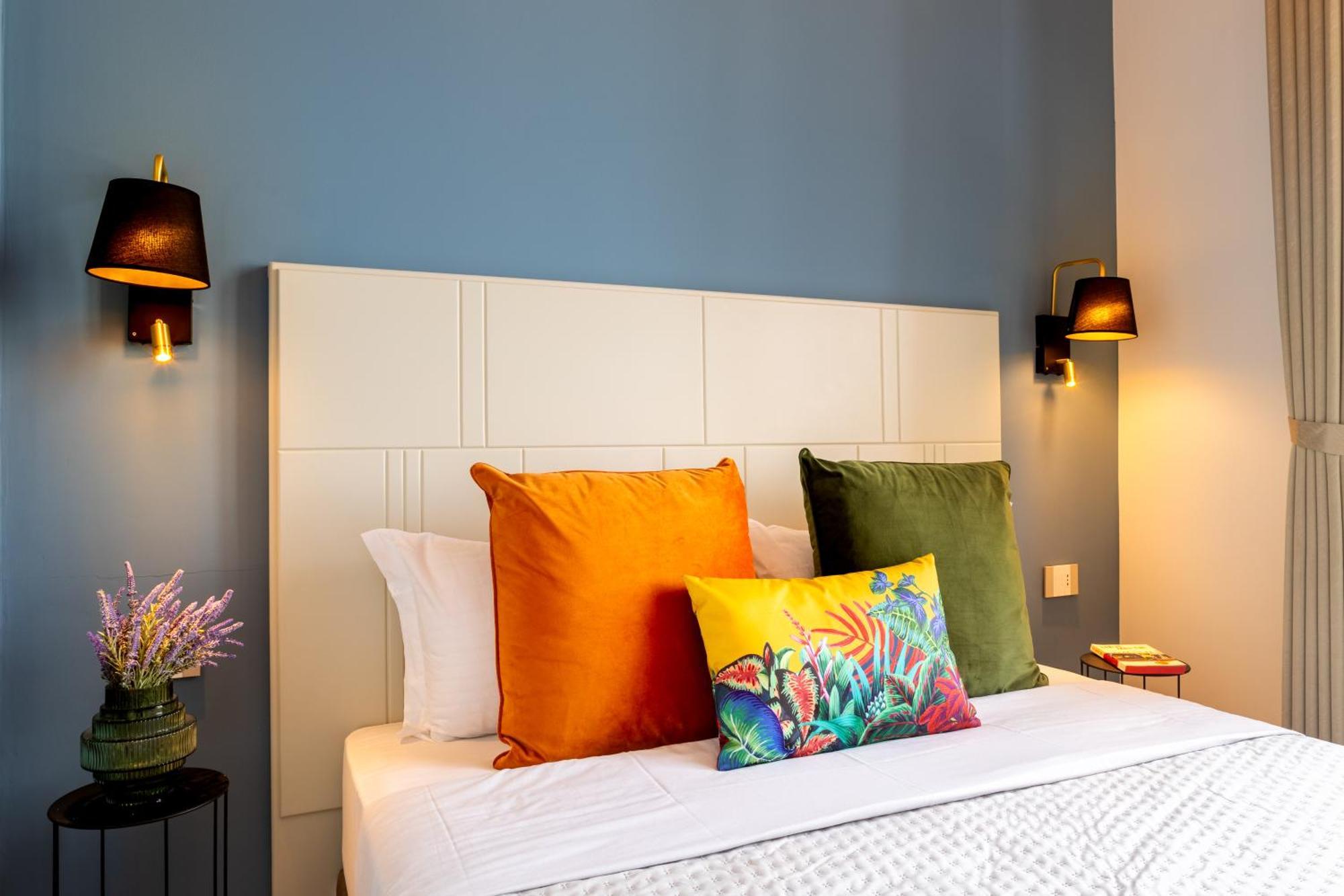 Magnini Rooms Cagliari Ngoại thất bức ảnh