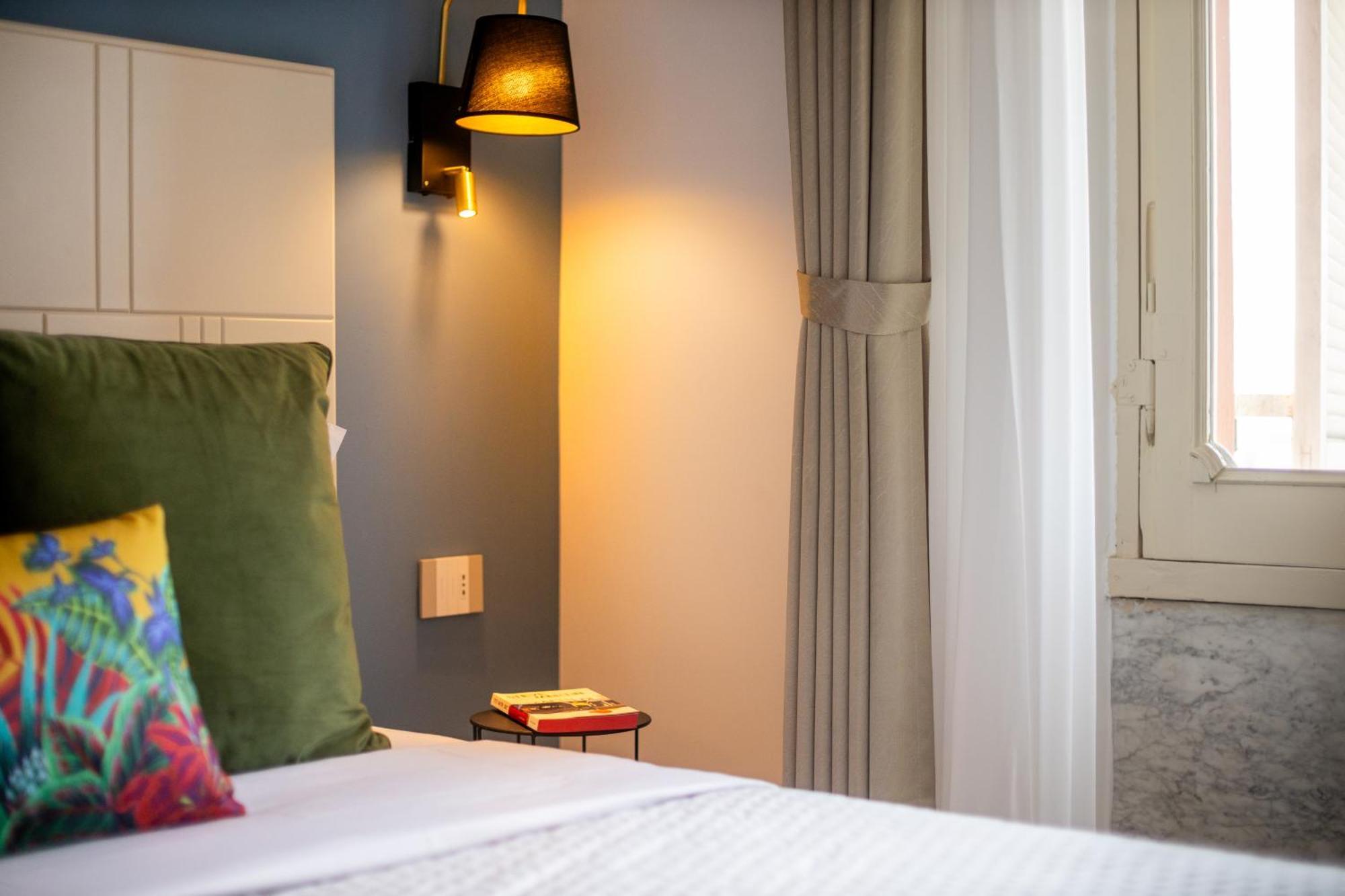 Magnini Rooms Cagliari Ngoại thất bức ảnh
