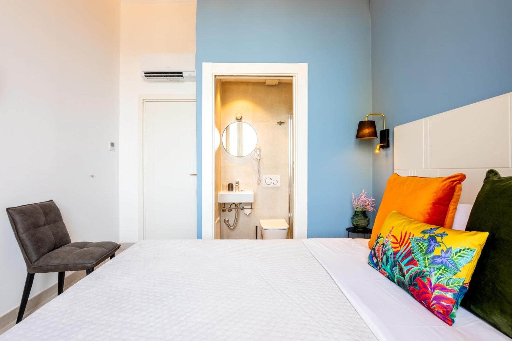 Magnini Rooms Cagliari Ngoại thất bức ảnh